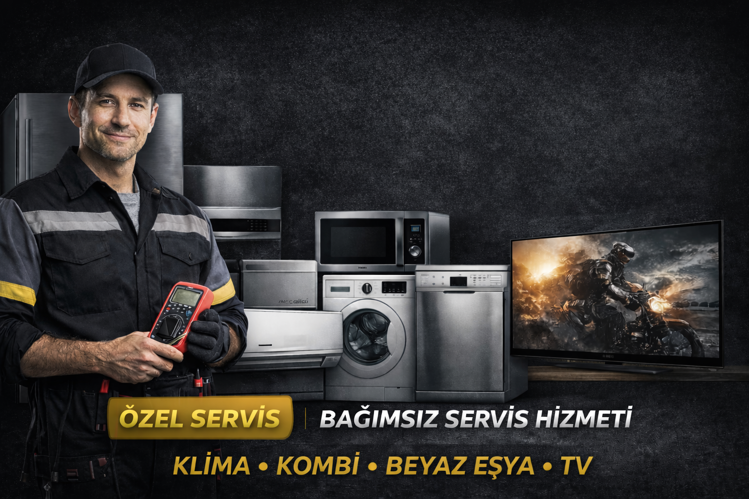  Serinhisar Sharp Servisi